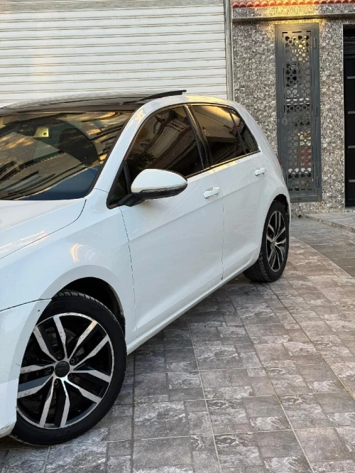 Volkswagen Golf 7 2014 Highline