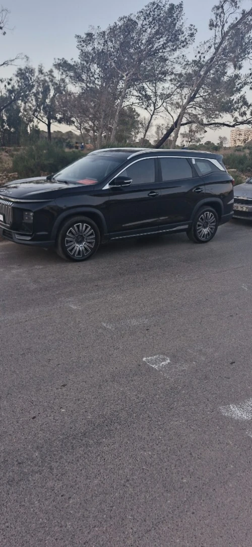 Jetour X90 PRO 2024 Luxury