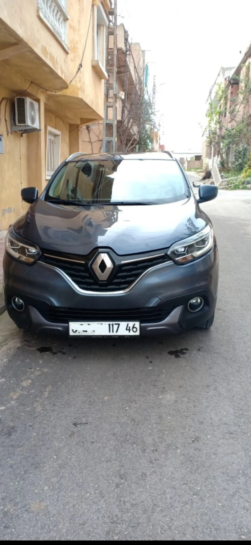 Renault Kadjar 2017 