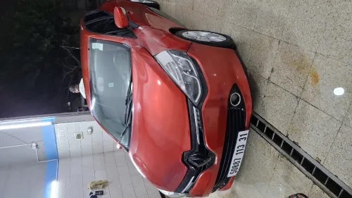 Renault Clio 4 2013 Clio 4