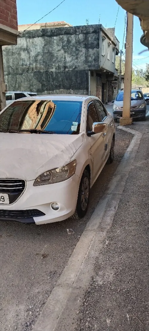 Peugeot 301 2015 Active