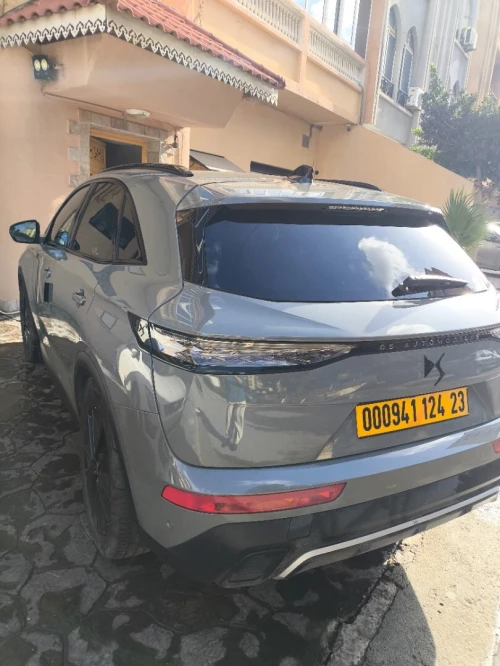 DS Ds7 automobile 2024 