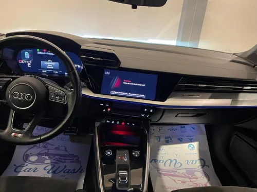 Audi A3 Ssportback 2021 S Line