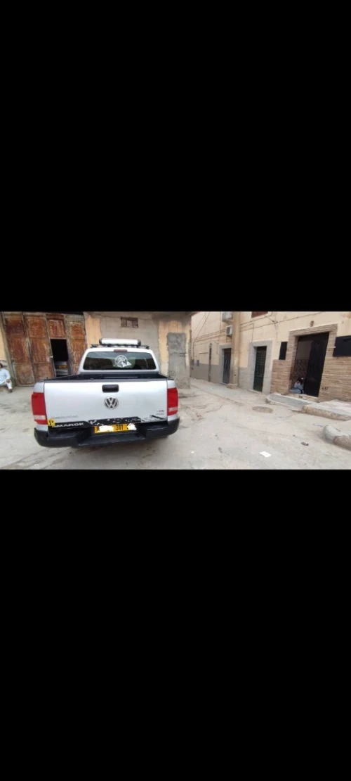 Volkswagen Amarok 2011 TrendLine