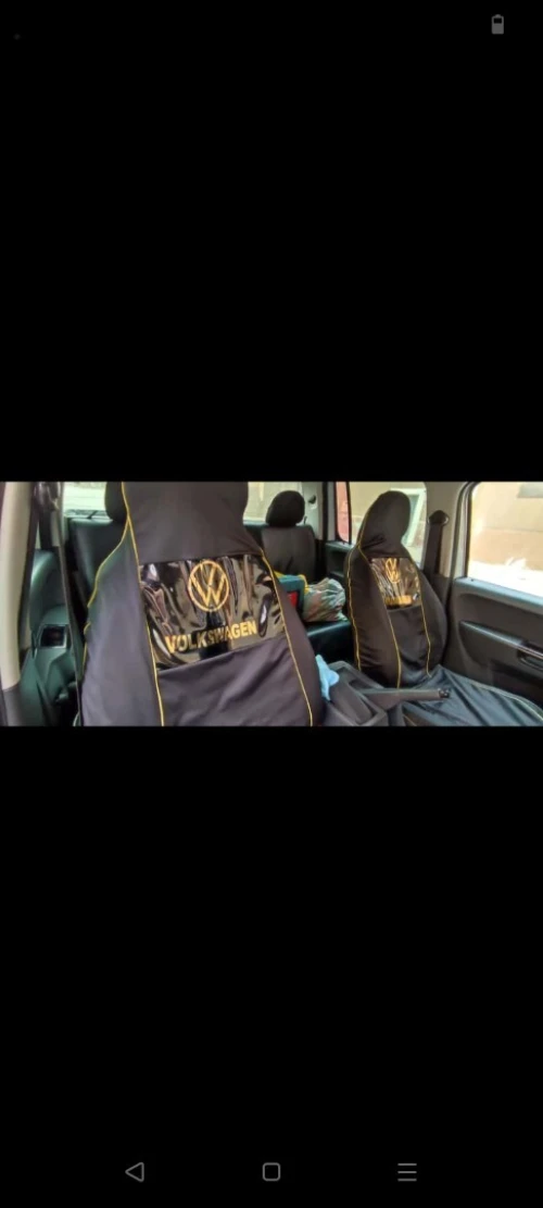 Volkswagen Amarok 2011 TrendLine