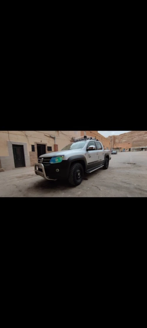 Volkswagen Amarok 2011 TrendLine