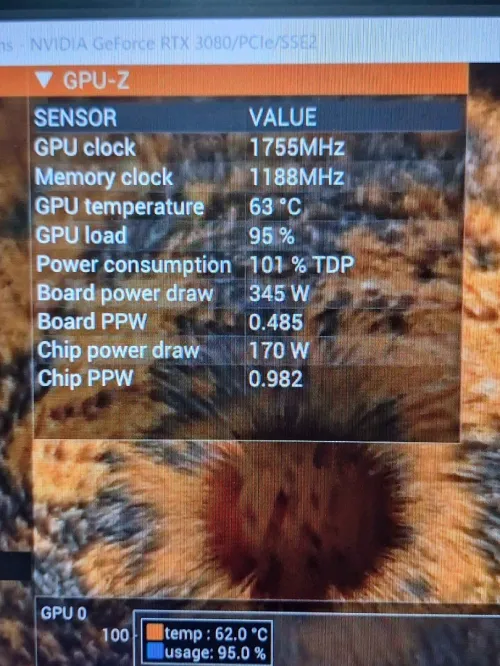 rtx 3080 asus tuf gaming