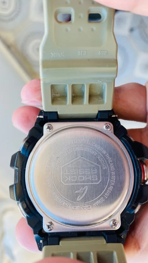 Casio G-Shock 5476 GG 1000