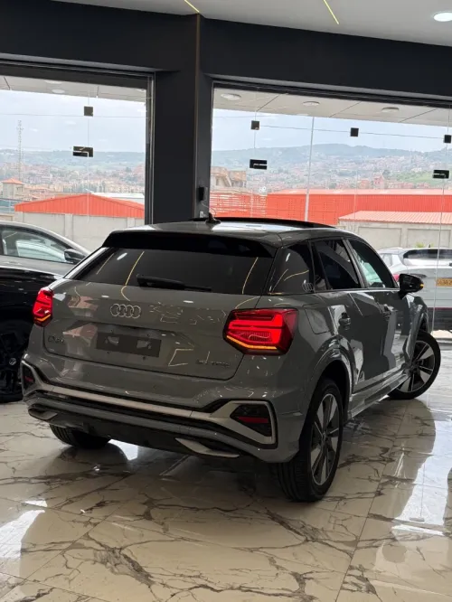 Audi Q2 2026 Sline