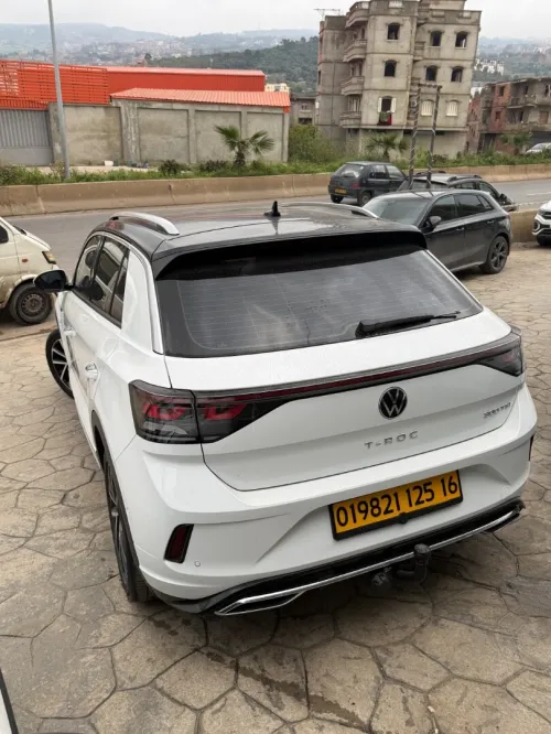 Volkswagen T-Roc 2025 R-Line 