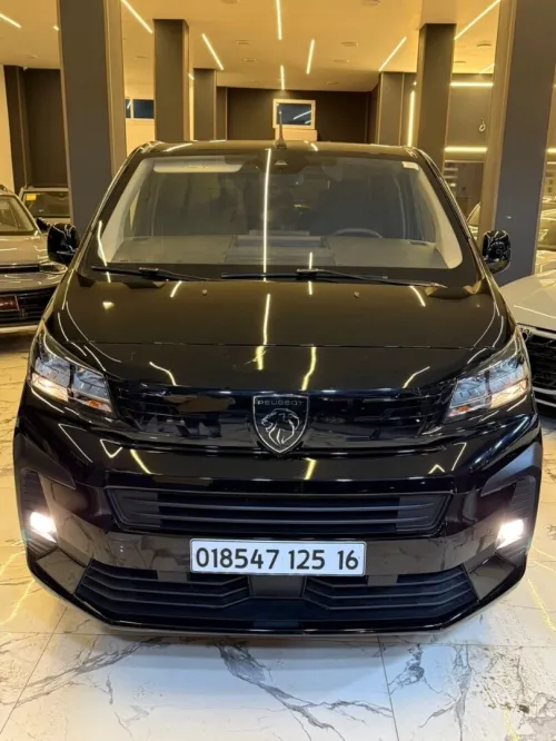 Peugeot Expert 2025 Full option