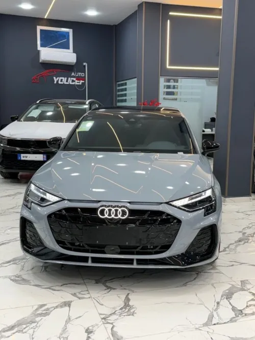 Audi A3 2025 S Line