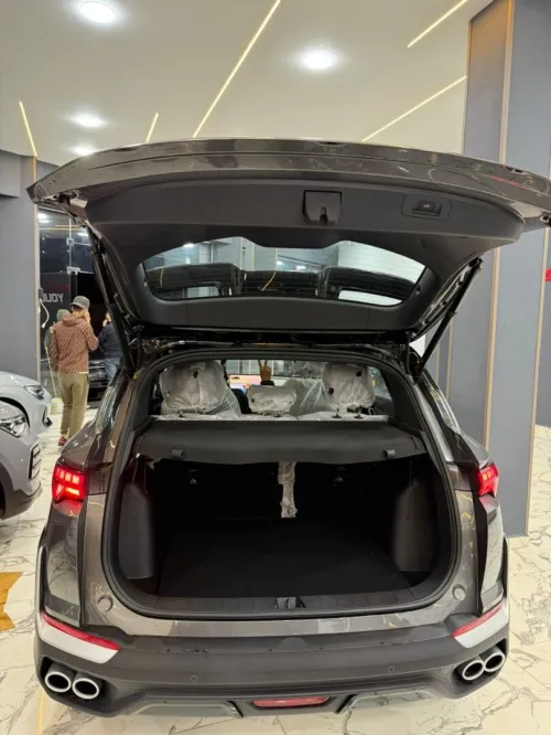 Geely Coolray 2026 Full option