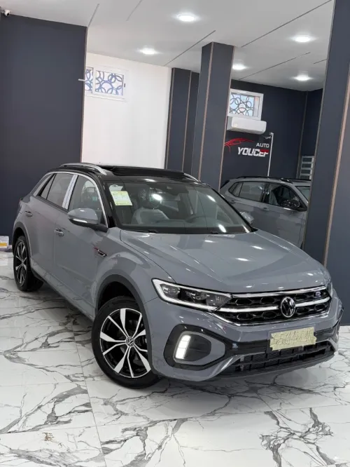 Volkswagen T-Roc 2026 R-Line 