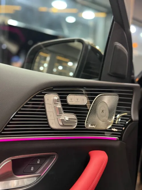 Mercedes Gle coupe 2026 Amg