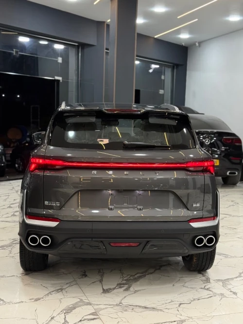 Geely Coolray 2026 Full options