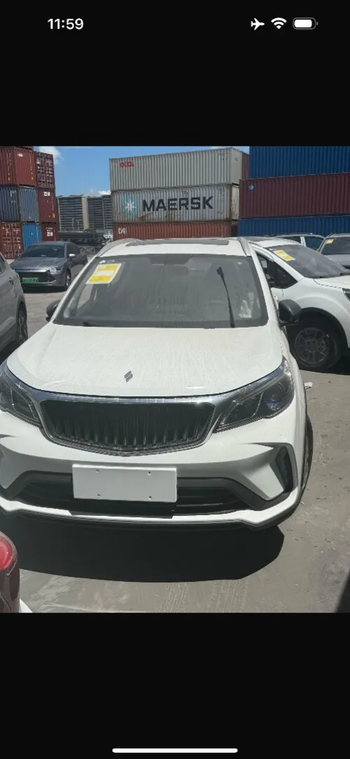Geely GX3 PRO  2025 Full option
