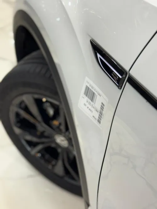 Volkswagen T-Roc 2026 R-Line 