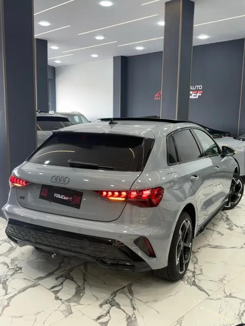 Audi A3 2026 Sline