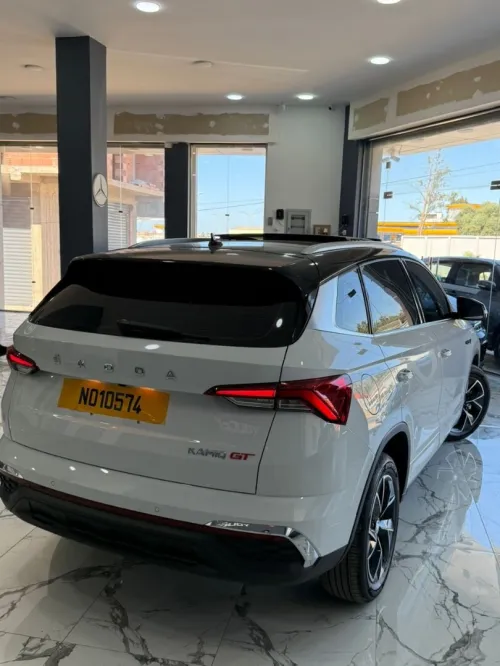 Skoda Kamiq 2025 Gt+
