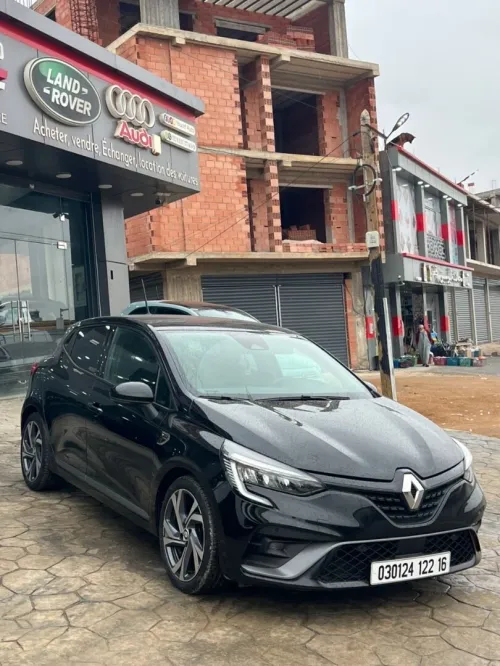 Renault Clio 5 2022 Rs Line