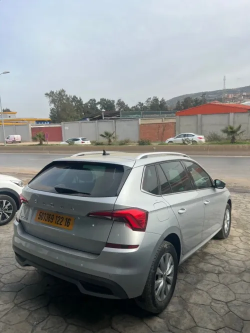 Skoda Kamiq 2022 Full option
