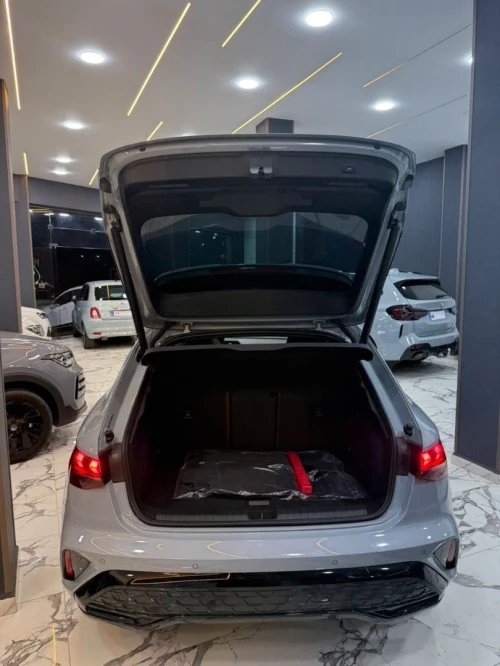 Audi A3 2025 S Line