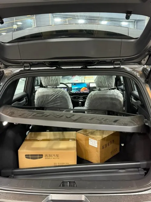 Geely Super max 2025 Full option