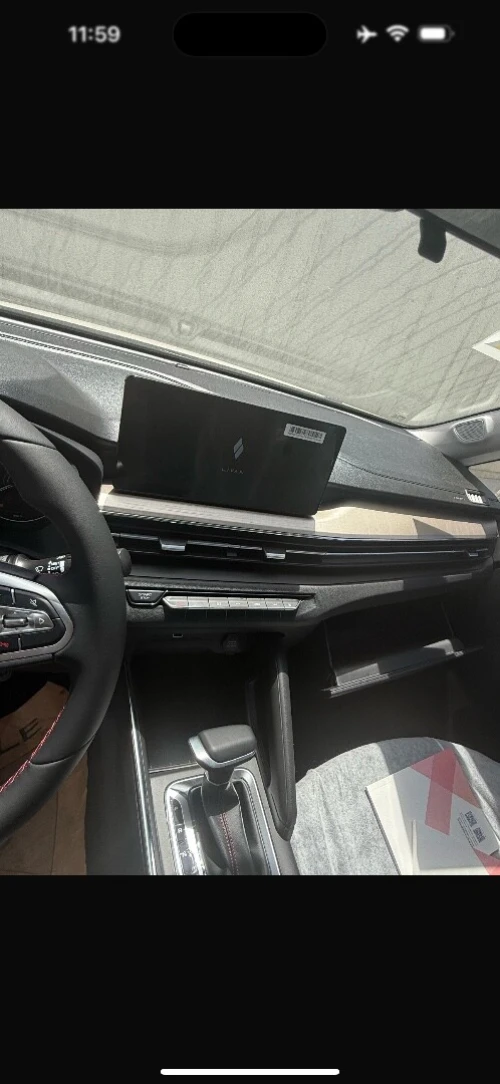 Geely GX3 PRO  2025 Full option