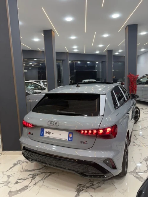 Audi A3 2025 S Line