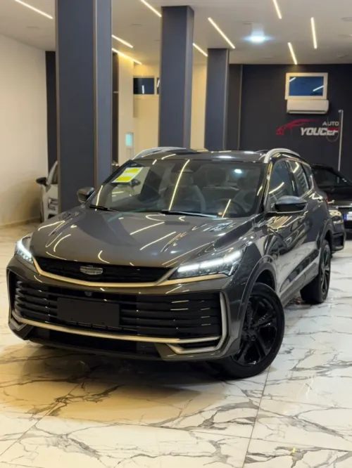 Geely Coolray 2026 Full option