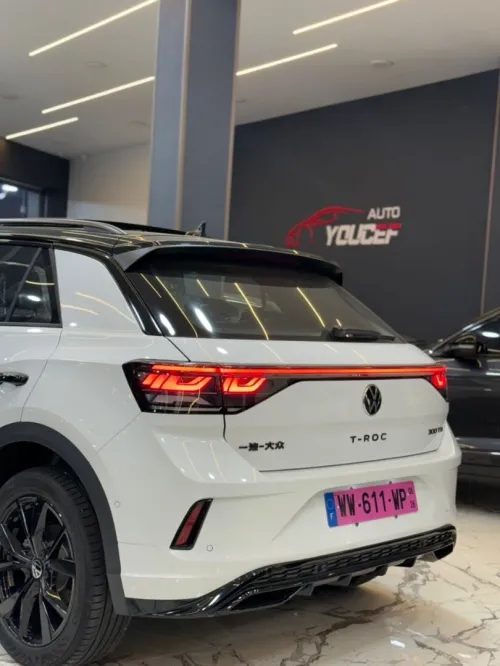 Volkswagen T-Roc 2026 R-Line 