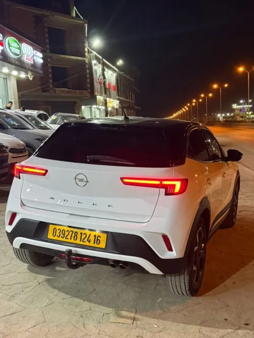 Opel Mokka 2024 GS Line