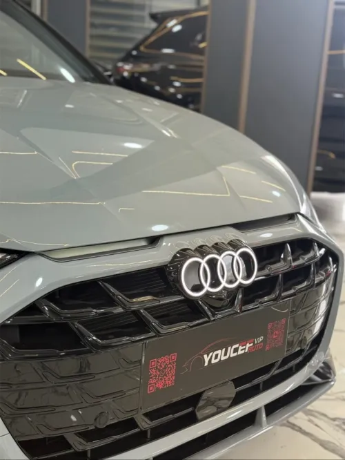 Audi A3 2026 Sline