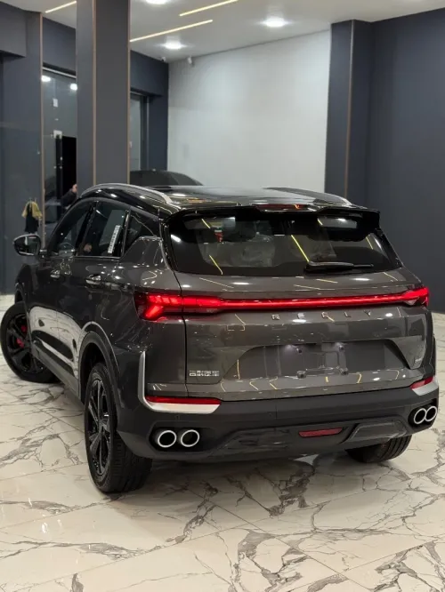 Geely Coolray 2026 Full options