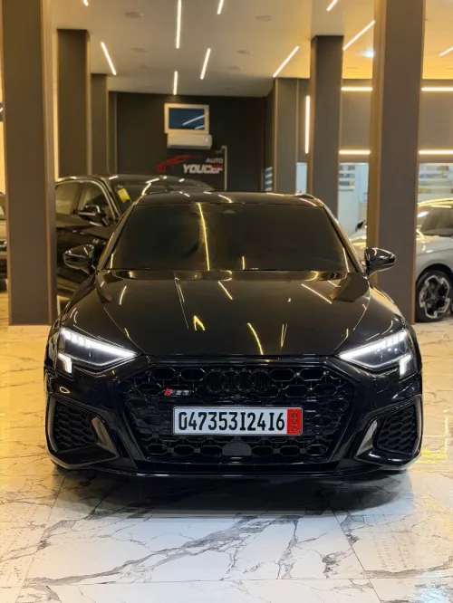 Audi A3 2024 Sline