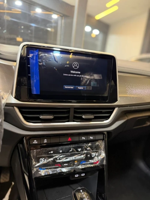 Volkswagen T-Roc 2026 R-Line 