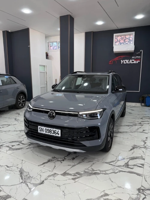 Volkswagen Tahru 2026 Sharp