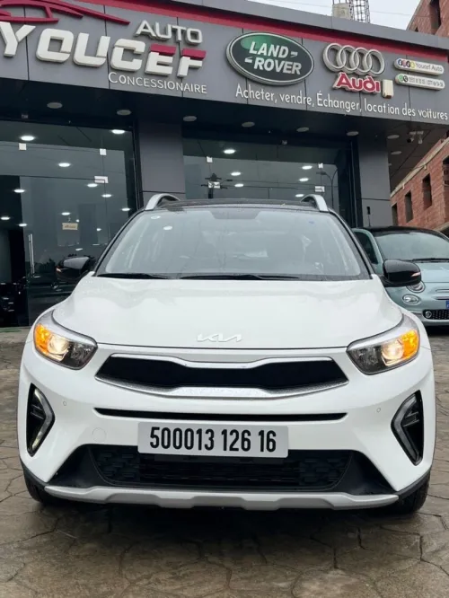Kia Kx1 2026 L’option