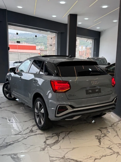 Audi Q2 2026 Sline