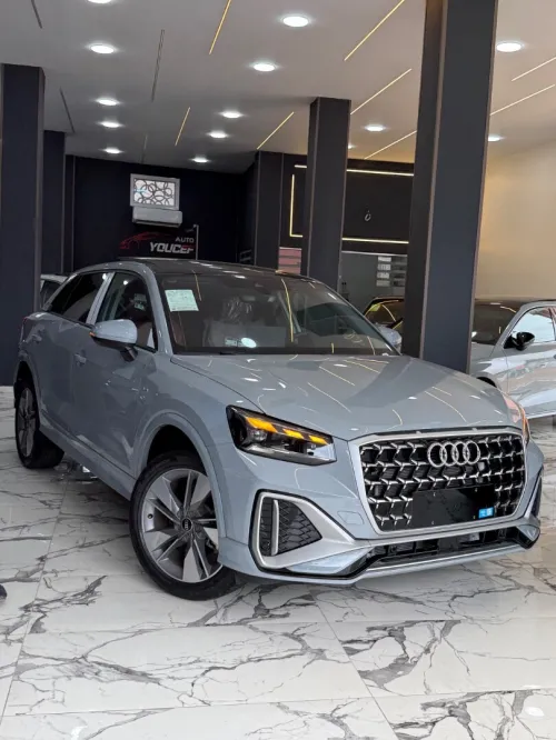 Audi Q2 2026 Sline