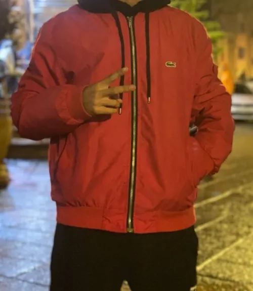Veste lacoste xxl