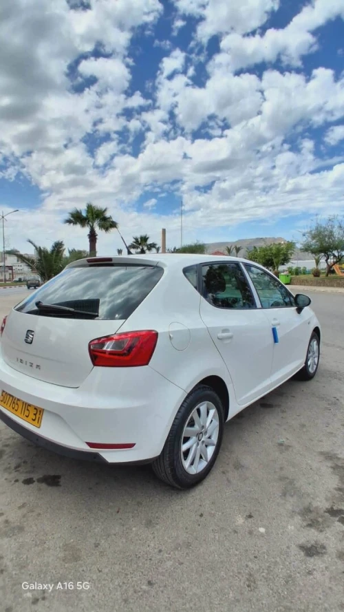 Seat Ibiza 2015 Crono