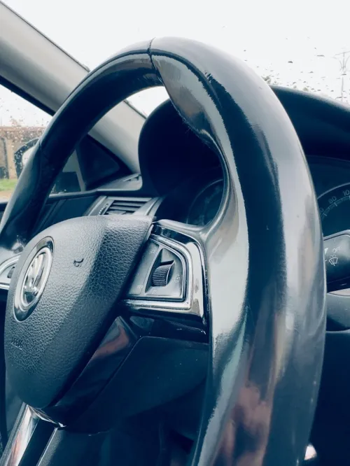 Skoda Rapid 2019 Edition