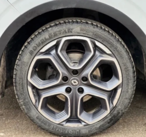 Renault Kadjar 2016 Intens