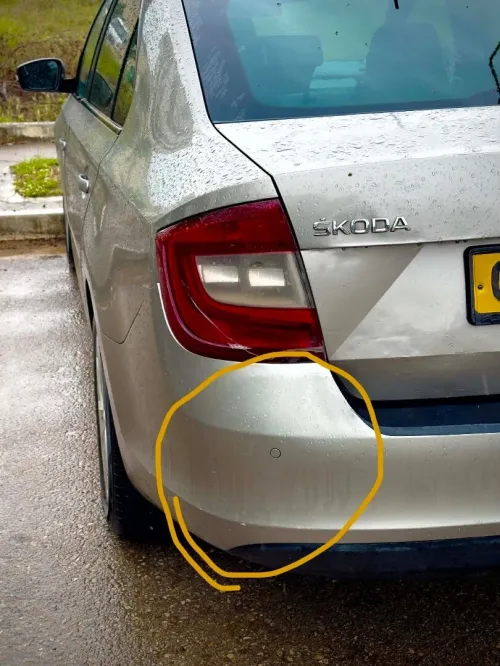 Skoda Rapid 2019 Edition