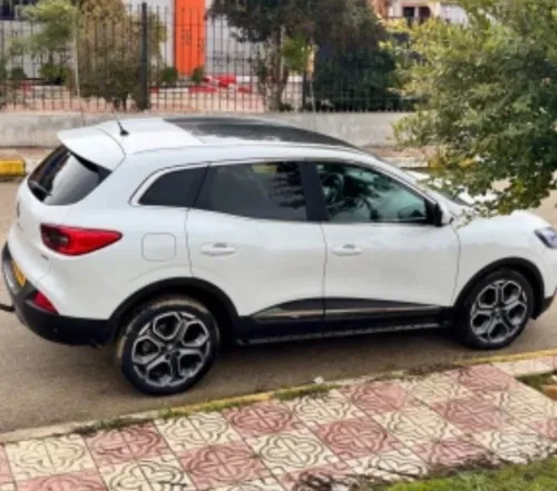 Renault Kadjar 2016 Intens