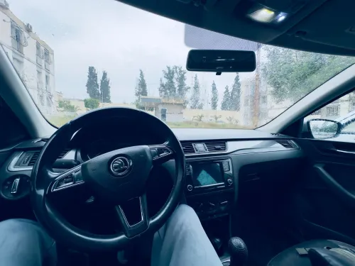 Skoda Rapid 2019 Edition