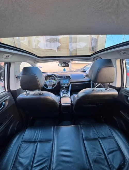 Renault Kadjar 2016 Intens