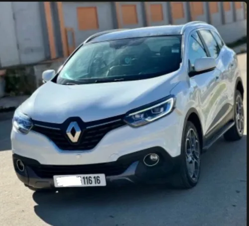 Renault Kadjar 2016 Intens